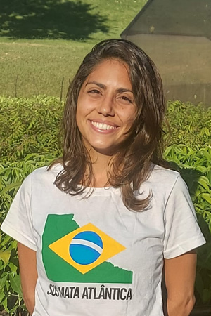 Ana Beatriz Liaffa MsC in Ecology, Forest Restoration Program Coordinator, SOS Mata Atlantica