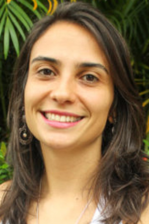 Iara Barberena Msc., Rioterra Reforestation Coordinator