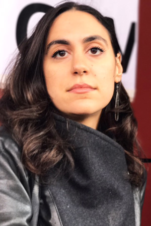 Jehane Akiki Founder and Managing Director, Farms Not Arms