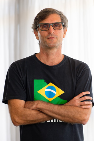 Luís Fernando Guedes Pinto Agronomist, PhD in Crop Sciences, Executive Director, SOS Mata Atlantica