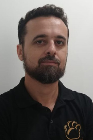 Paulo Henrique Bonavigo Biologist, Master's student in Regional Development and Environment, coordinator of forestry and agriculture at Ecoporé