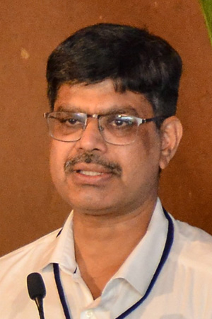 Pramod Kumar Sharma FEE Senior Director of Education at Foundation for Environmental Education