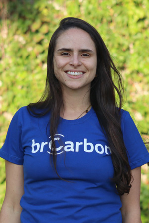 Yohana Mello Forest Engineer, ARR Project Manager, BrCarbon