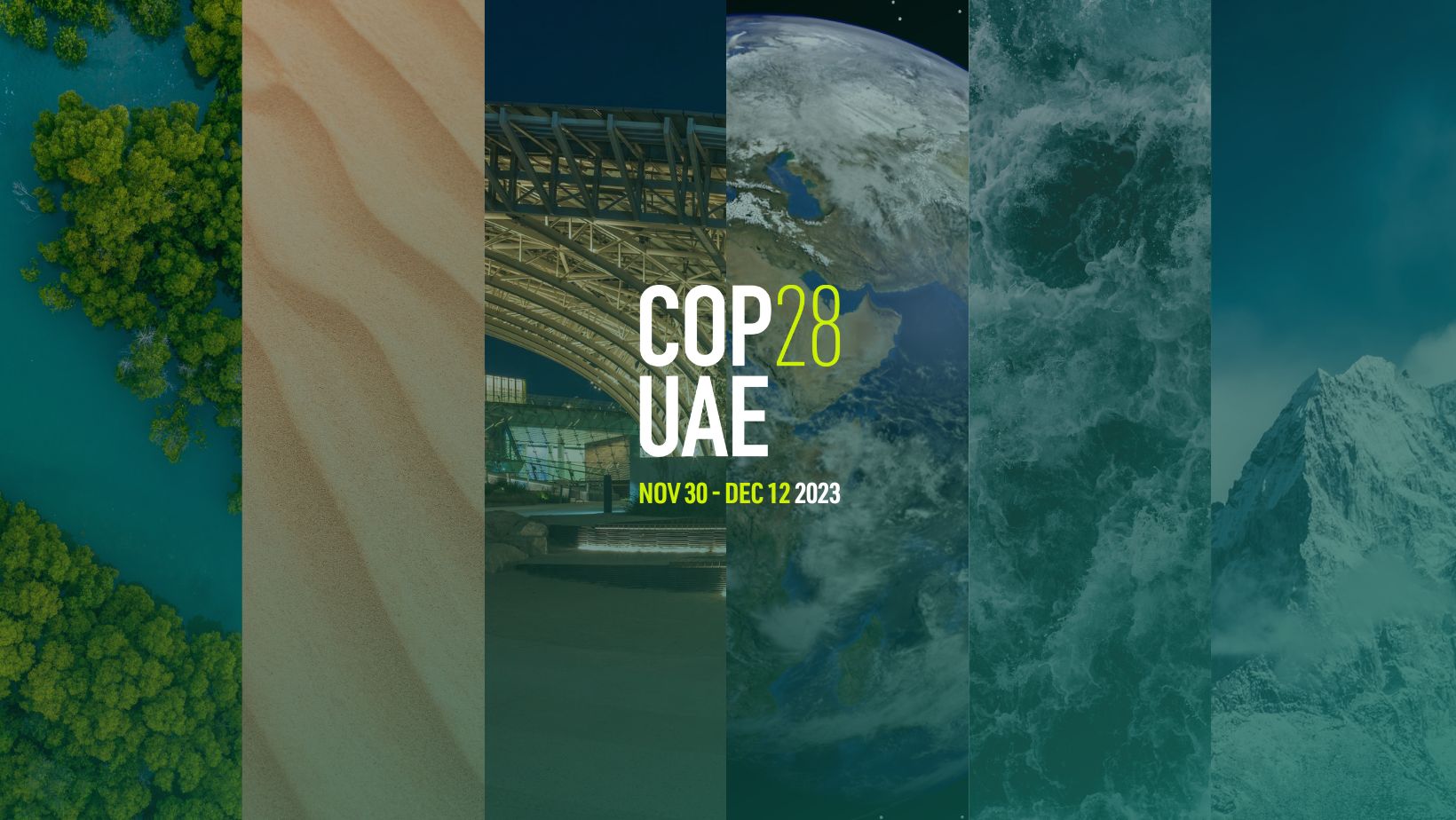 COP28 PLANET 2024 at COP28
