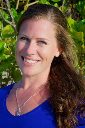 Chloe Harvey Director of The Reef-World Foundation, international coordinators of the Green Fins Initiative