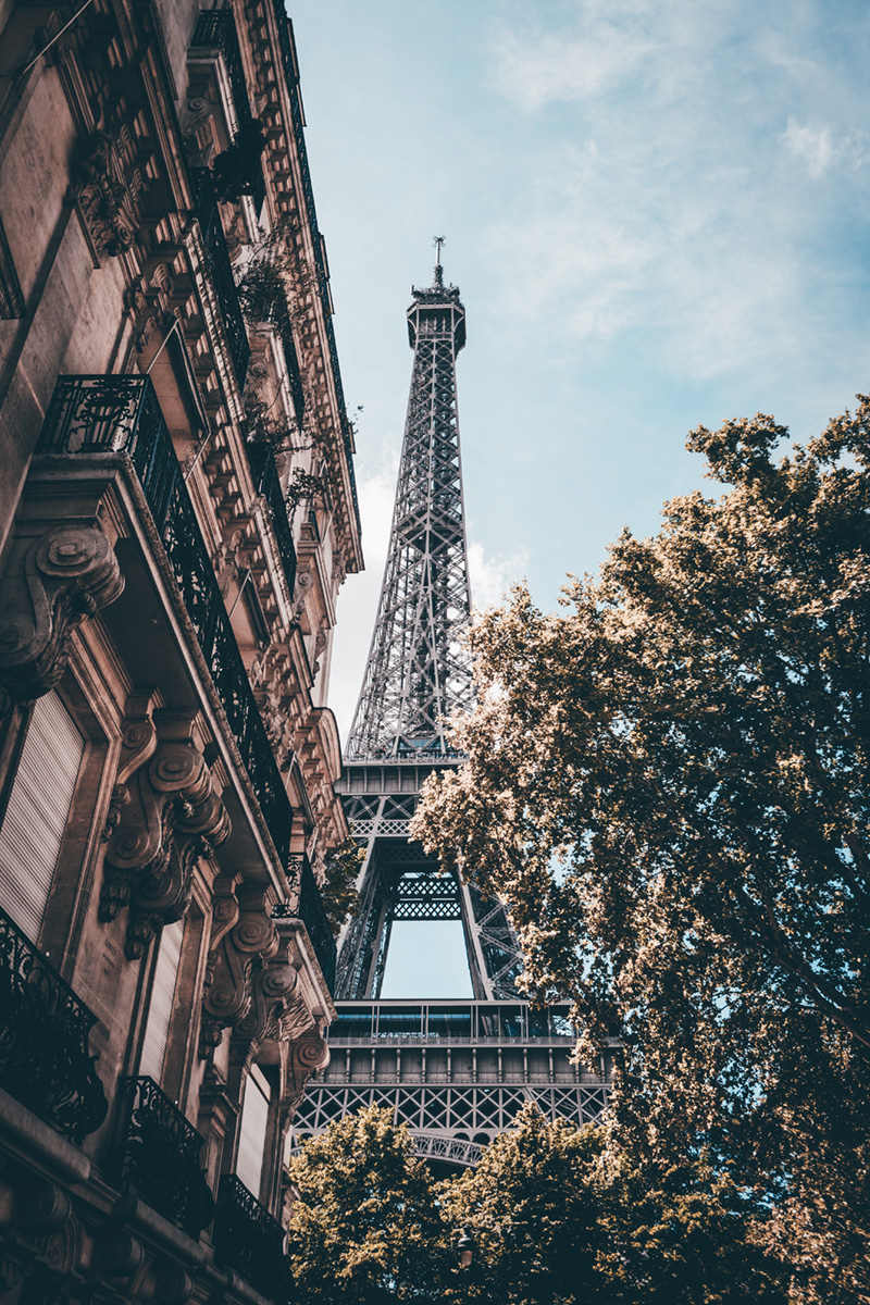 empreinte carbone paris tourisme